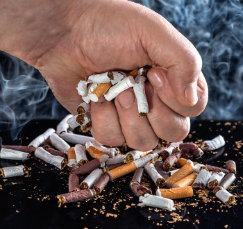 Табакокурение в Алексеевском районе